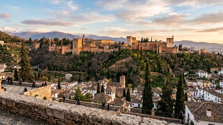 Oferta de última hora: hotel en Granada desde 54€ p.p./noche