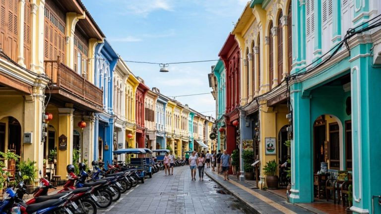 Noviembre de lujo en Phuket (Tailandia): resort 5* desde 25€ p.p./noche