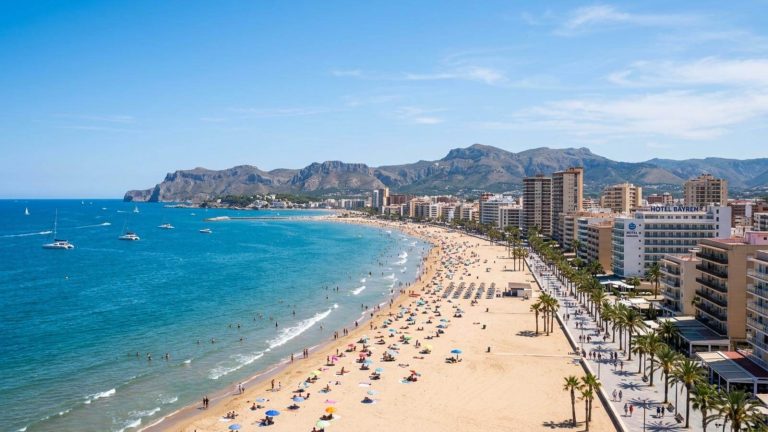 Hotel en la Costa Blanca con todas las comidas incluidas desde 42€ p.p./noche