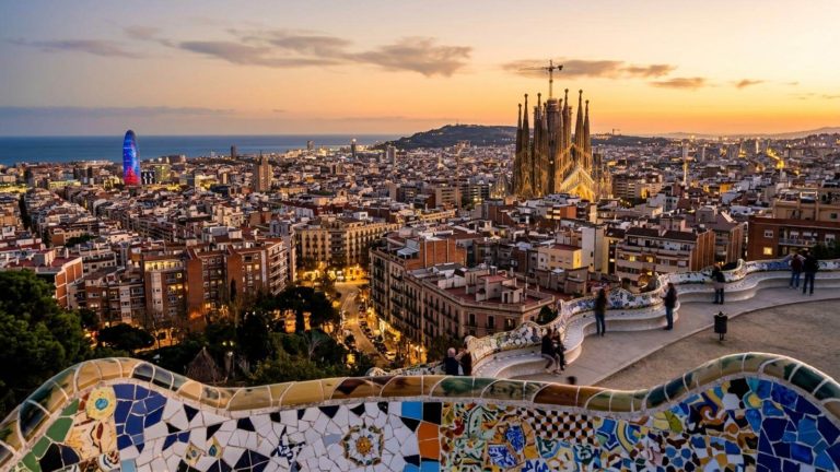 Fin de semana en Barcelona: moderno hotel 4* desde 54€ p.p./noche