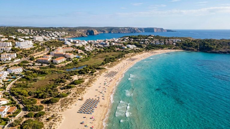 Vacaciones en Menorca: 7 noches en un aparthotel con vistas al mar y todo incluido desde 490€ p.p.
