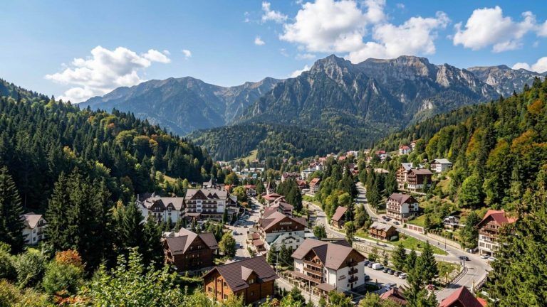 4 noches en un hotel 4* en Transilvania (Rumanía) con vuelos incluidos desde 142€ p.p.