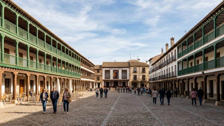 Parador en un antiguo convento del siglo XVI convertido en un hotel con encanto desde 37€ p.p./noche