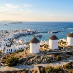 Octubre en Mykonos: vuelos + 4 noches en un hotel 4* desde 376€ p.p.