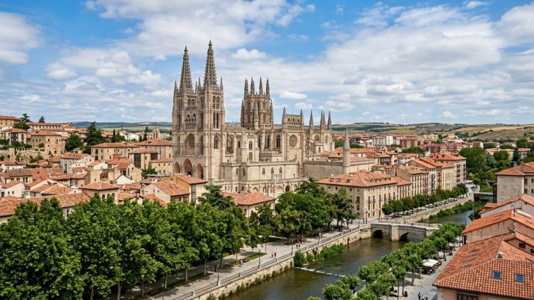 Escapada de última hora: hotel 4* en Burgos desde 28€ p.p./noche