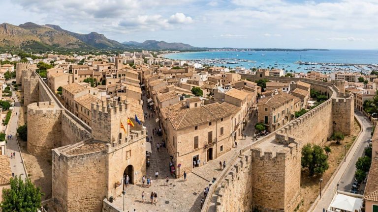 3 noches en un hotel de Mallorca a un paso de la playa con vuelos incluidos desde 146€ p.p.