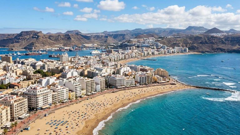 Fin de semana en Las Palmas de Gran Canaria: acogedor aparthotel desde 17€ p.p./noche