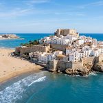 Vacaciones en Peñíscola: 7 noches en la playa con pensión completa desde 409€ p.p.