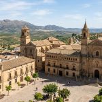 Parador ubicado en un antiguo palacio renacentista del siglo XVI desde 57€ p.p./noche