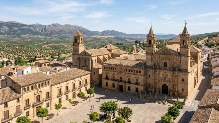 Parador ubicado en un antiguo palacio renacentista del siglo XVI desde 57€ p.p./noche