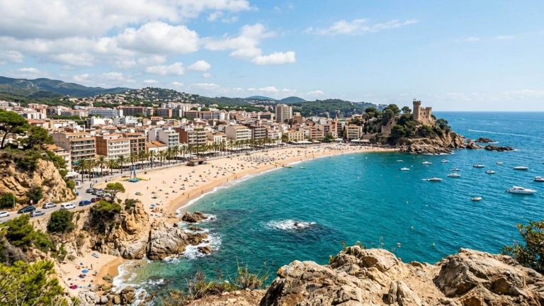 Vacaciones en la Costa Brava: 7 noches en un acogedor hotel con pensión completa desde 398€ p.p.