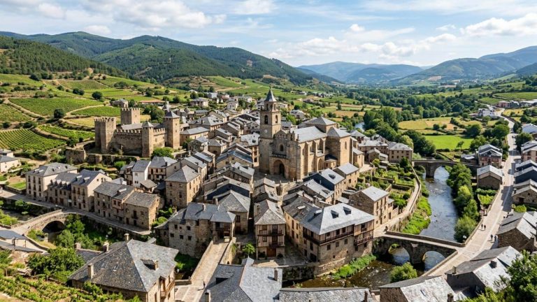 Parador ubicado en un magnífico castillo de 1437 desde 44€ p.p./noche
