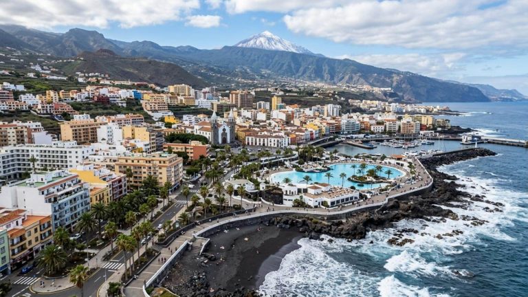 Exclusivo hotel solo para adultos en Tenerife desde 30€ p.p./noche