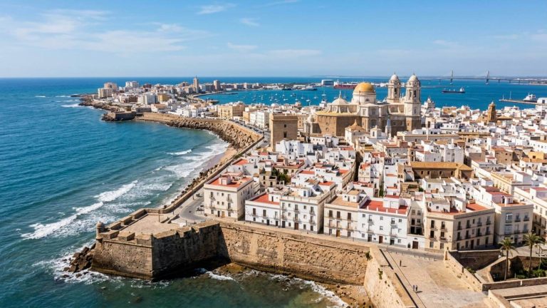 Fin de semana en Cádiz: hotel 4* con spa a pie de playa desde 57€ p.p./noche