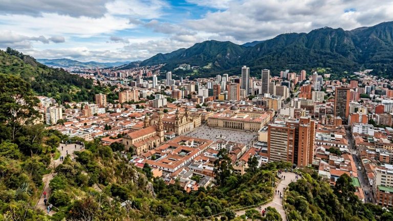 Vuelos directos a Colombia desde solo 816€ ida y vuelta