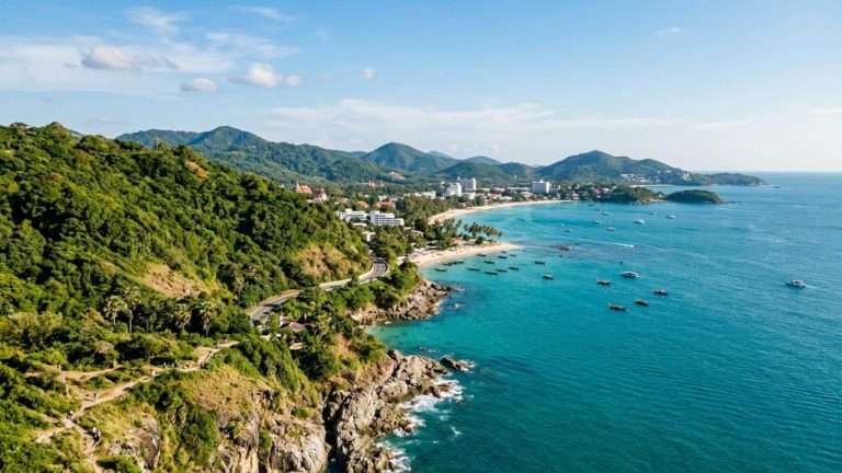 Vacaciones de lujo en Phuket (Tailandia): resort 5* desde 15€ p.p./noche