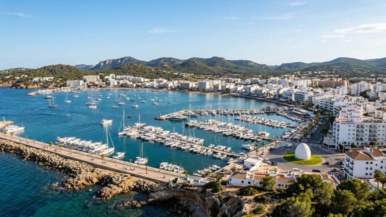 Escapada solo para adultos en Ibiza: aparthotel en la zona del West End desde 69€ p.p./noche