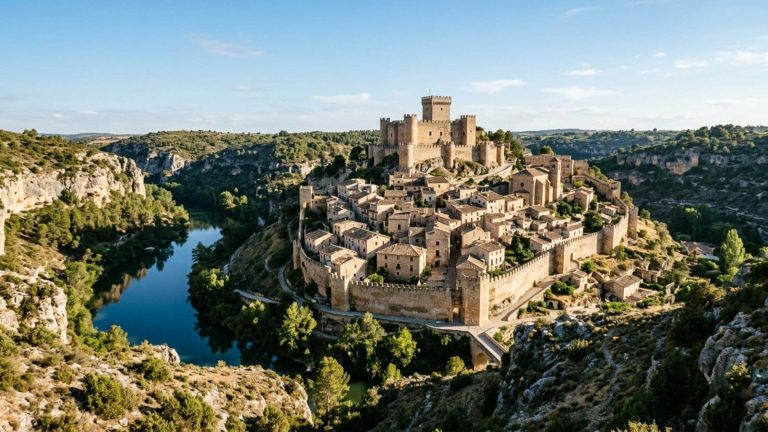 Parador ubicado en un castillo con más de 13 siglos de historia desde 91€ p.p./noche