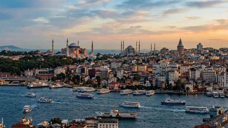 Hotelazo 5* en Estambul desde 34€ p.p./noche