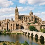 Última hora: hotel 4* en el centro histórico de Salamanca desde 29€ p.p./noche