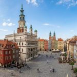 Mercados navideños en Poznań: hotel en el centro desde 27€ p.p./noche