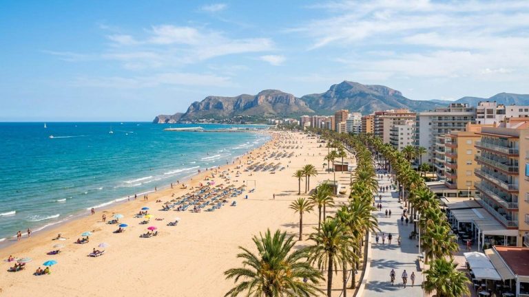 Hotel en la Costa Blanca con todas las comidas incluidas desde 58€ p.p./noche