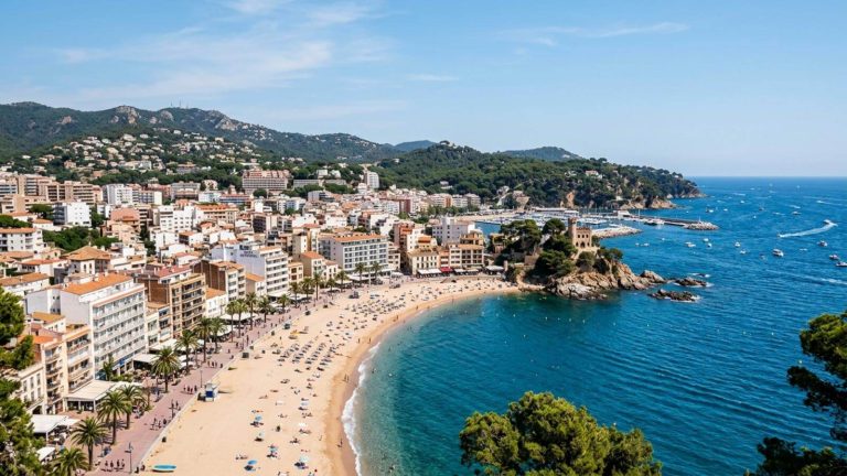 Vacaciones en la Costa Brava: 7 noches en un acogedor hotel con pensión completa desde 531€ p.p.