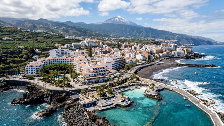 Escapada de última hora a Tenerife: aparthotel con piscina y excelentes vistas desde 23€ p.p./noche