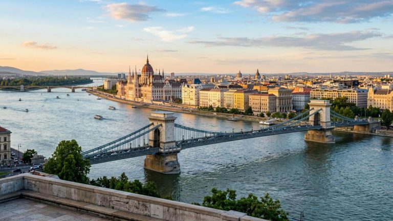 Escapada a Budapest: hotel 4* desde 42€ p.p./noche