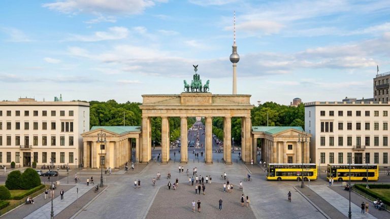 Mercados navideños en Berlín: hotel 4* desde 37€ p.p./noche