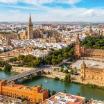Última hora: fabuloso hotel en el centro de Sevilla desde 75€ p.p./noche