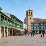Parador en un antiguo convento del siglo XVI convertido en un hotel con encanto desde 39€ p.p./noche