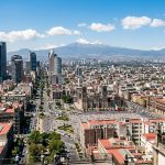 Vuelos directos a Ciudad de México desde 858€ ida y vuelta