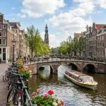 Vuelos a Ásterdam desde 83€ ida y vuelta