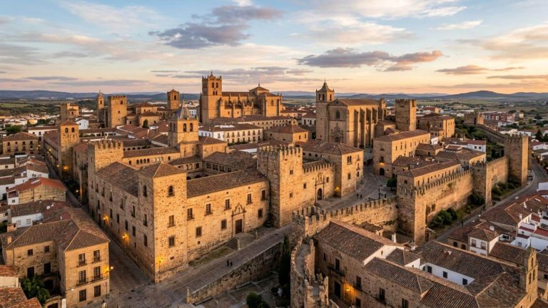Parador en un conjunto de dos palacios que conjugan el Gótico, el Renacimiento y el Barroco desde 56€ p.p./noche