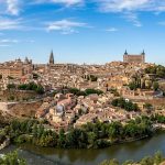 Escapada de lujo a Toledo: emblemático hotel 5* con piscina desde 48€ p.p./noche