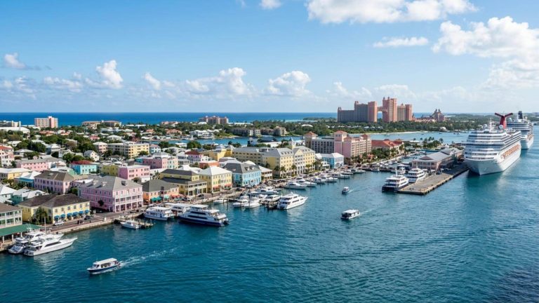 Bahamas: vuelos desde España desde solo 560€ ida y vuelta