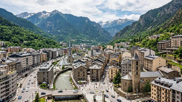 Escapada a Andorra: hotel 4* desde 28€ p.p./noche
