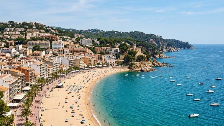 Final de verano en Lloret de Mar: hotel con todas las comidas incluidas desde 47€ p.p./noche