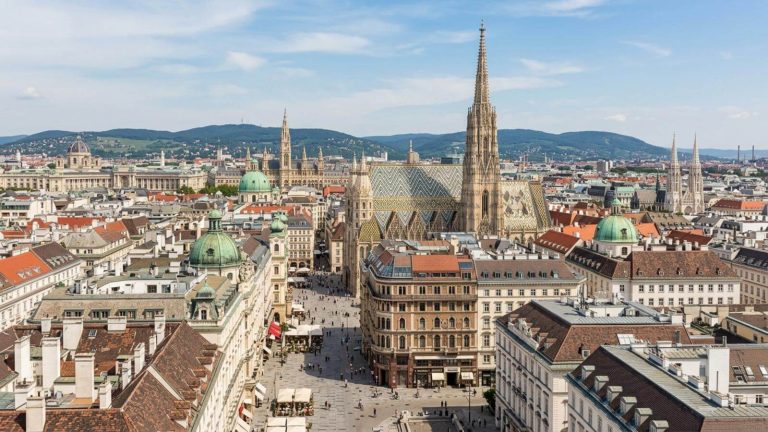 Viena: vuelos + 4 noches en un hotel 4* desde 195€ p.p.