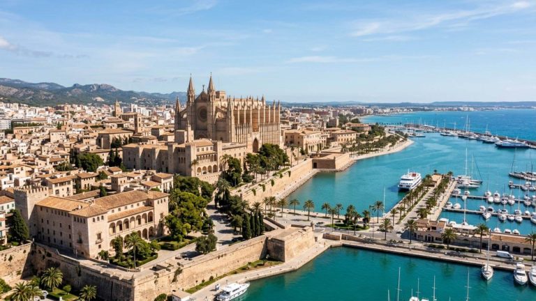 Mallorca: 3 noches en un hotel 4* con vuelos incluidos desde 235€ p.p.