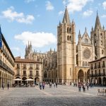 Fin de semana en León: hotel ecléctico con obras de arte originales desde 41€ p.p./noche