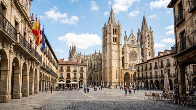 Fin de semana en León: hotel ecléctico con obras de arte originales desde 41€ p.p./noche