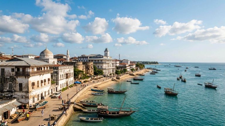 Vuelos a Tanzania desde solo 520€ ida y vuelta