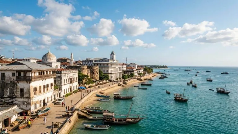Vuelos a Tanzania desde solo 520€ ida y vuelta