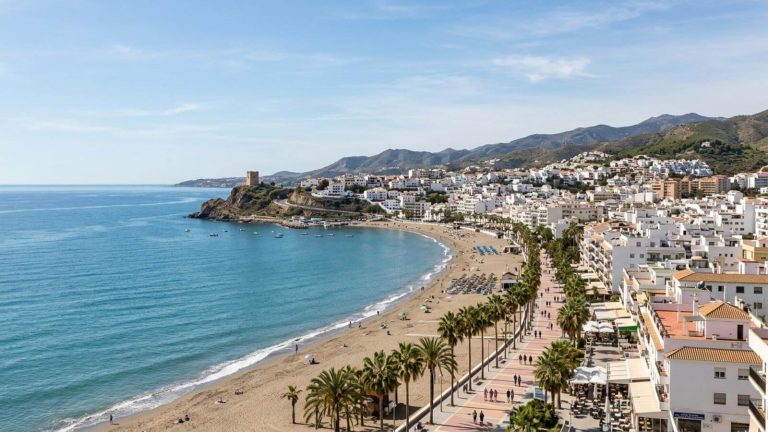 Fin de semana en la Costa del Sol: hotel 4* en la playa desde 34€ p.p./noche
