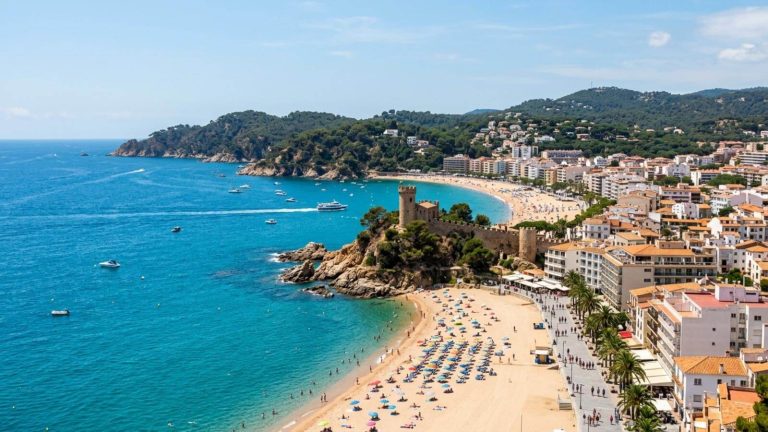 Vacaciones en la Costa Brava: 7 noches en un acogedor hotel con pensión completa desde 391€ p.p.