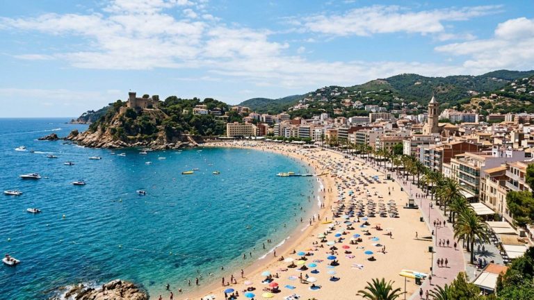 Vacaciones en la Costa Brava: 7 noches en un resort 4* con parque acuático desde 207€ p.p.