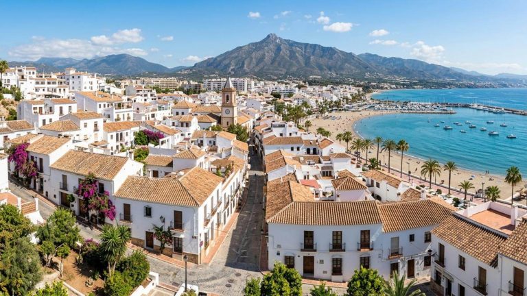 Hotel 4* en Marbella con parque acuático y media pensión desde 47€ p.p./noche