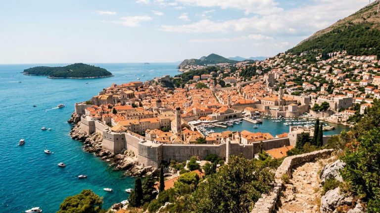 Fin de verano en Dubrovnik: aparthotel con vistas al mar desde 38€ p.p./noche